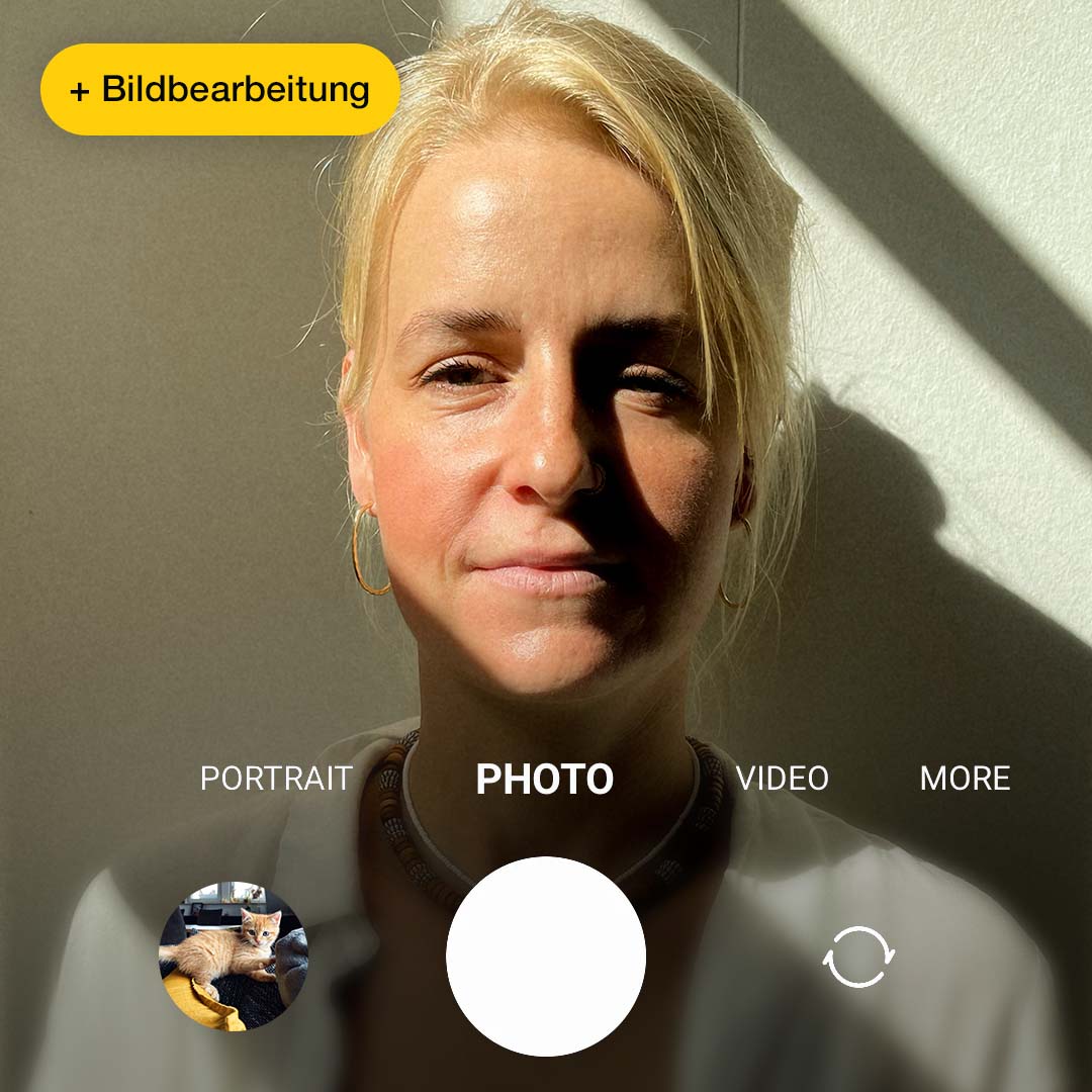 Smartphone Fotografie Kurs