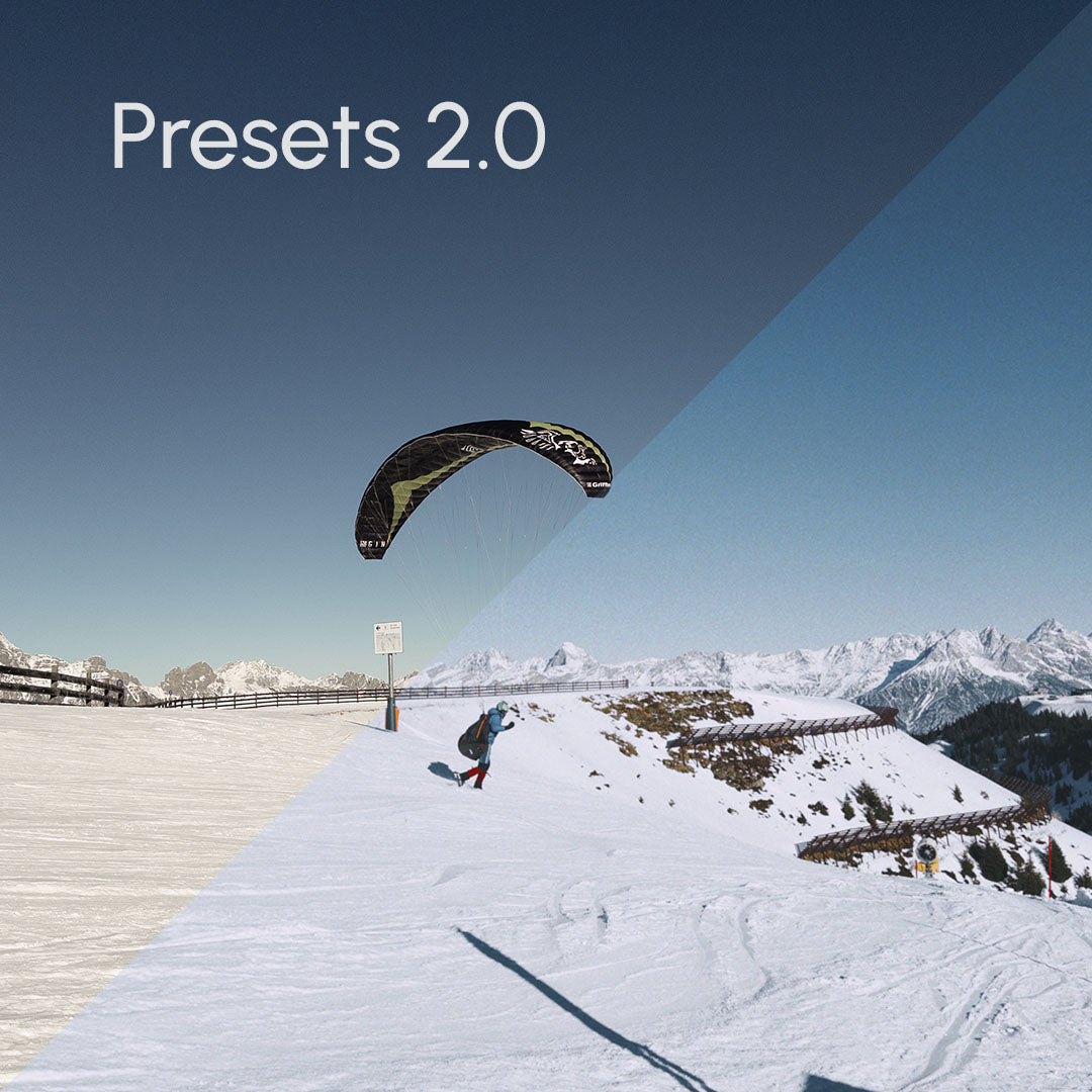 Premium-Presets 2.0 (Vorbestellung)