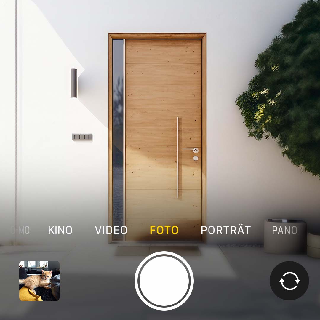 iPhone Fotografie-Kurs für Schreiner, Tischler & Co.