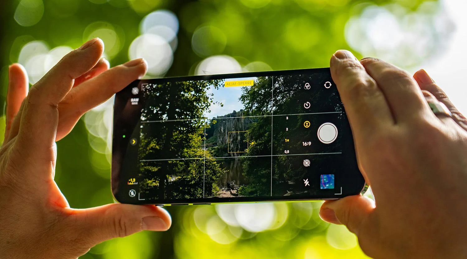 Smartphone Fotografie: Der ultimative Guide für bessere Fotos