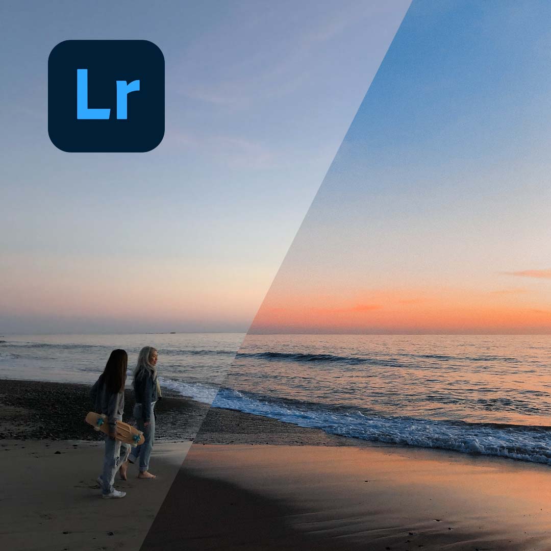 Lightroom Preset-Paket