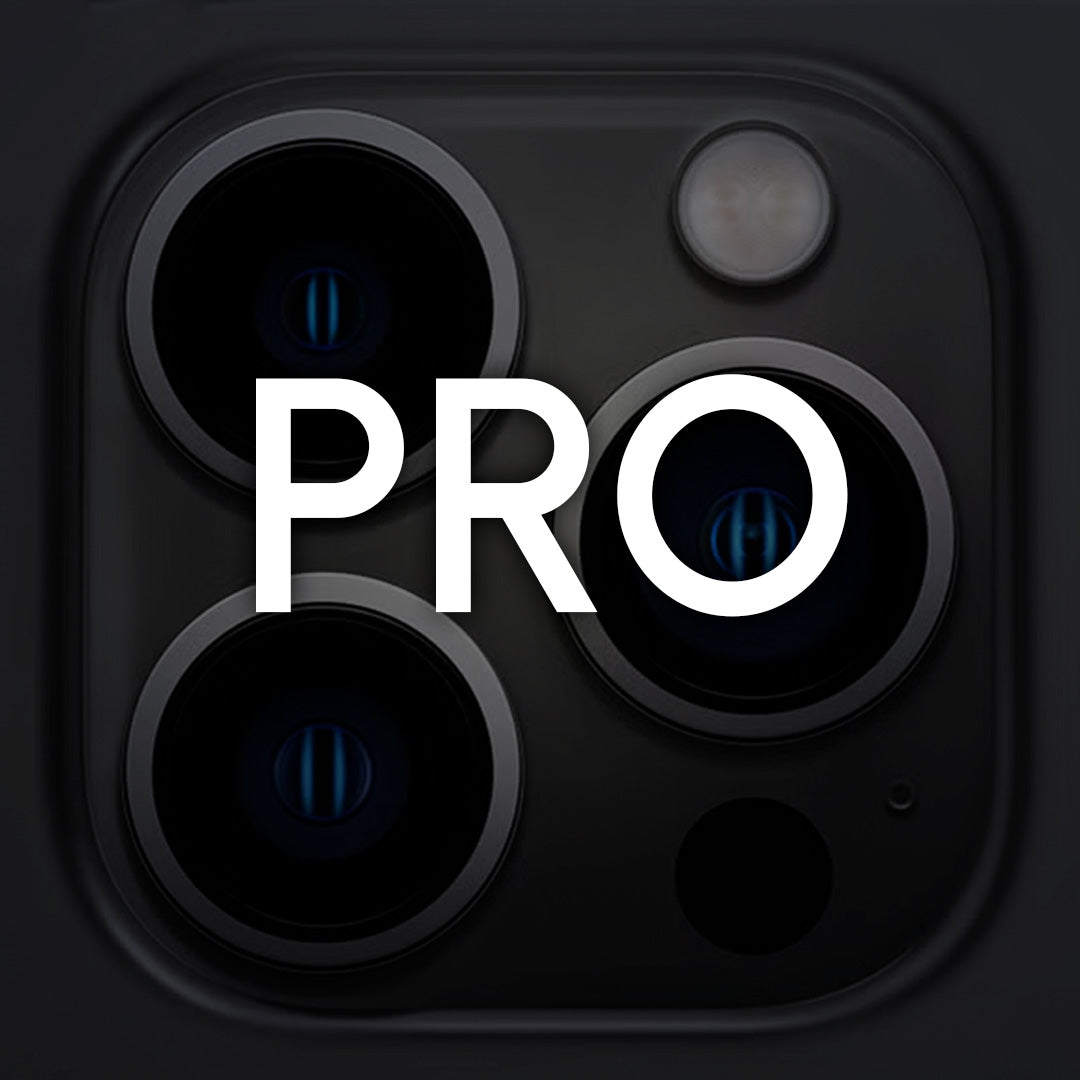 iPhone Fotografie-Kurs Lektion: Pro