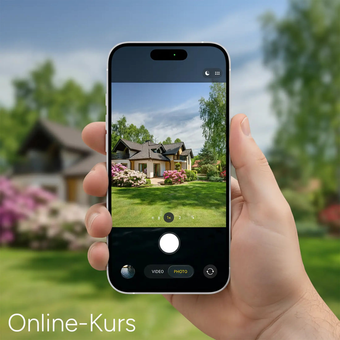 Smartphone-Fotografie-Kurs